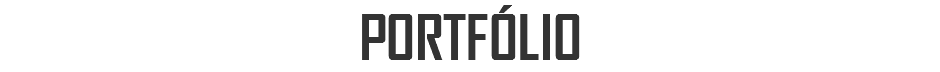 PORTFÓLIO